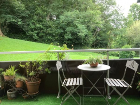A l orée du lac Moriscot, chouette T3, idéale famille ,4 à 6 personnes, très bien desservie